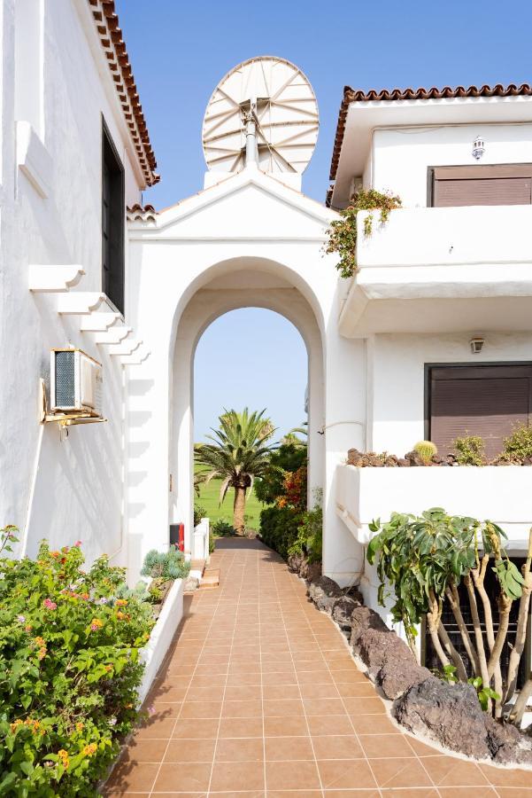 Calma House .Golf&Sail - Sea And Port View Lägenhet San Miguel de Abona Exteriör bild