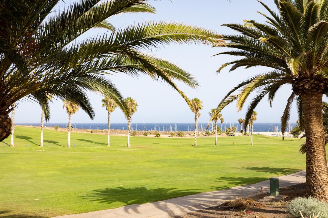 Calma House .Golf&Sail - Sea And Port View Lägenhet San Miguel de Abona Exteriör bild