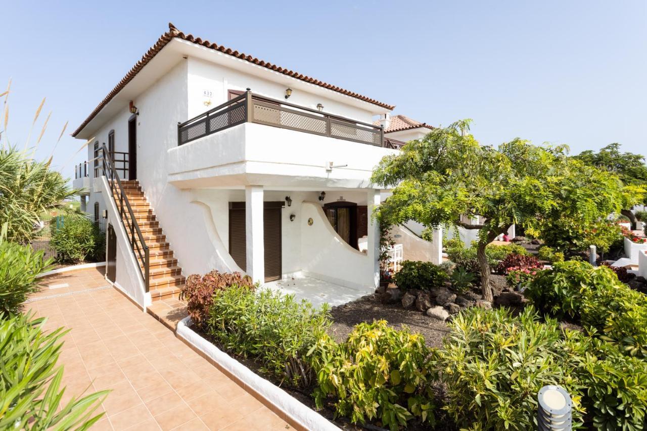Calma House .Golf&Sail - Sea And Port View Lägenhet San Miguel de Abona Exteriör bild