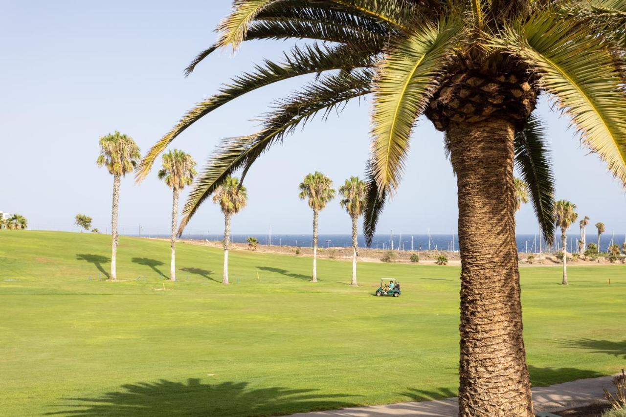 Calma House .Golf&Sail - Sea And Port View Lägenhet San Miguel de Abona Exteriör bild