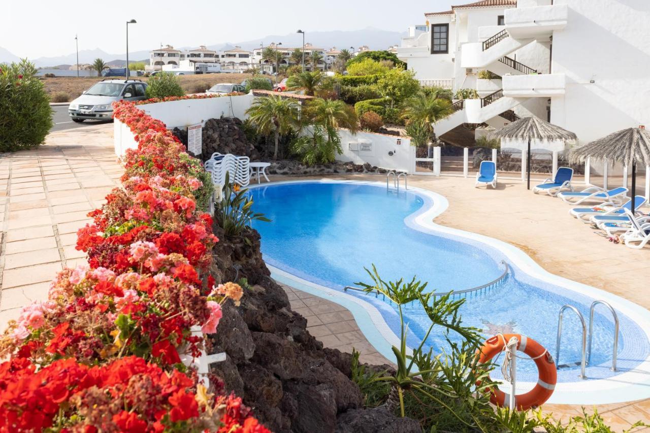 Calma House .Golf&Sail - Sea And Port View Lägenhet San Miguel de Abona Exteriör bild